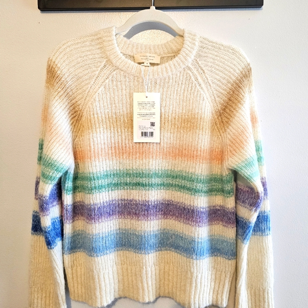 Sezane Adrien Jumper Sweater